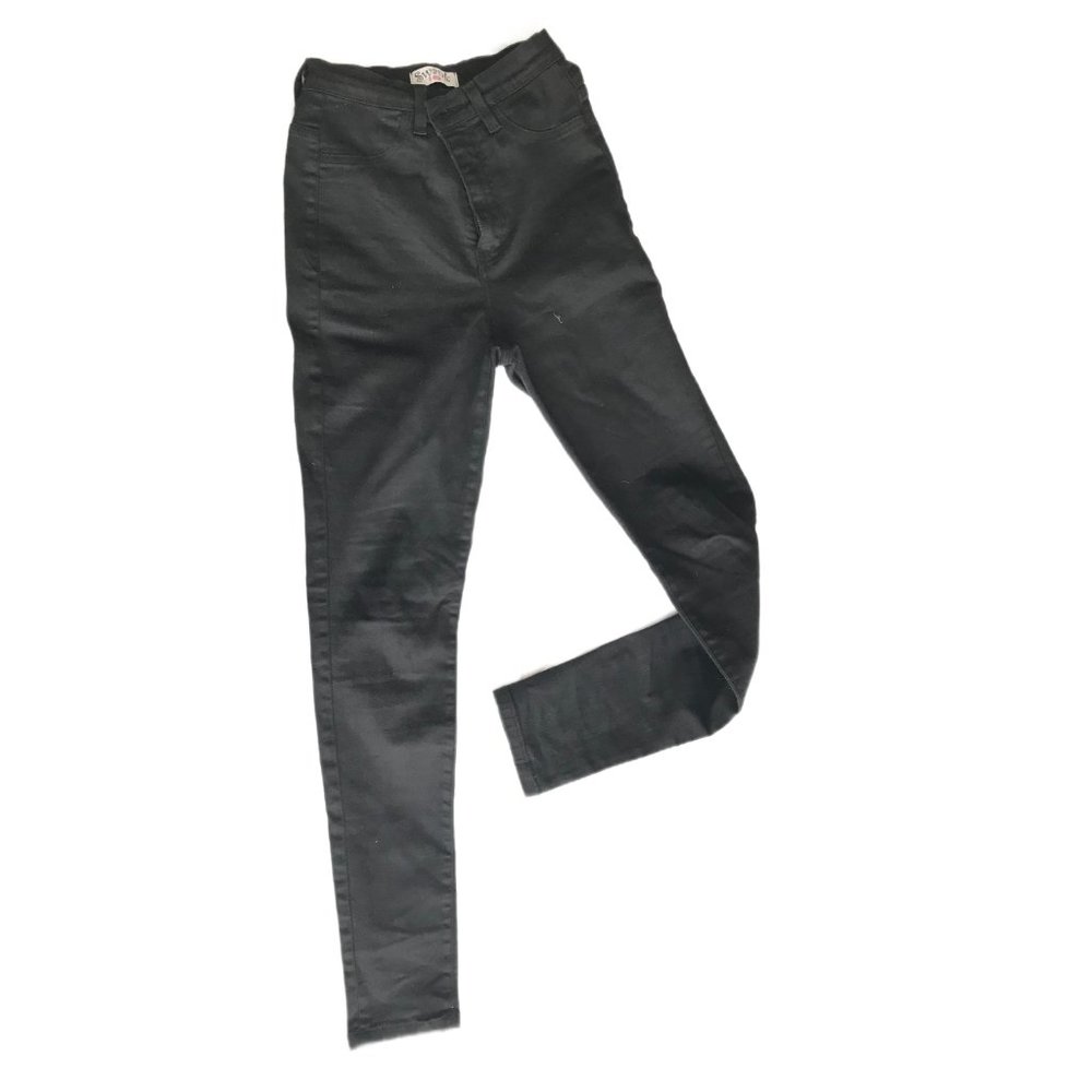 Swank a posh Black Jeans